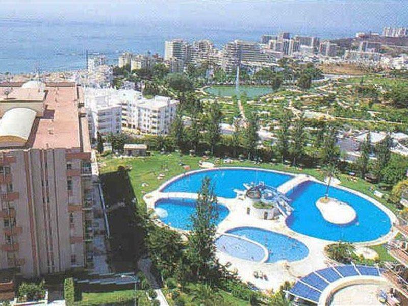 Apartamentos Minerva Jupiter Benalmádena Exteriér fotografie