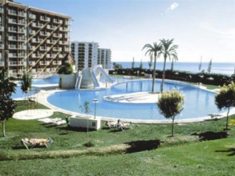 Apartamentos Minerva Jupiter Benalmádena Exteriér fotografie