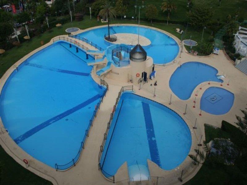 Apartamentos Minerva Jupiter Benalmádena Exteriér fotografie