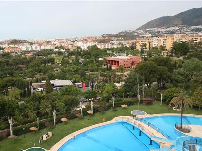 Apartamentos Minerva Jupiter Benalmádena Exteriér fotografie
