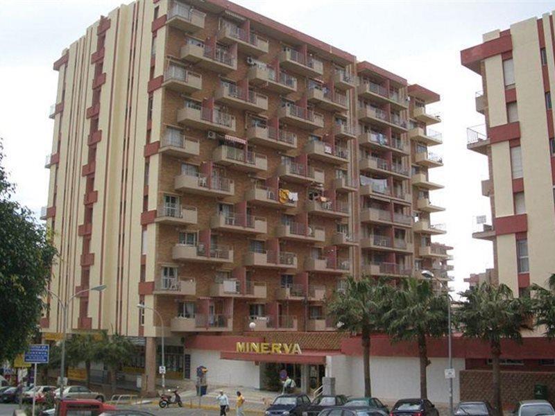 Apartamentos Minerva Jupiter Benalmádena Exteriér fotografie