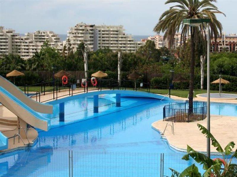Apartamentos Minerva Jupiter Benalmádena Exteriér fotografie