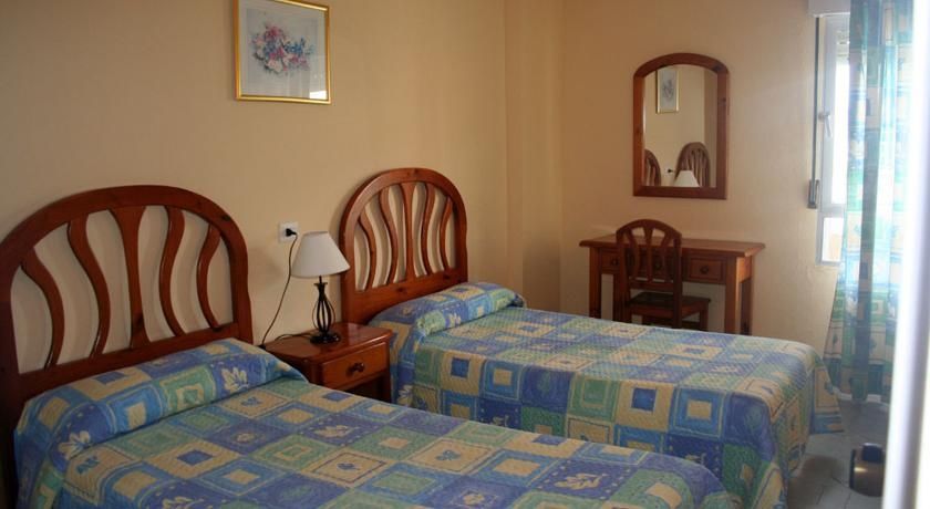 Apartamentos Minerva Jupiter Benalmádena Exteriér fotografie