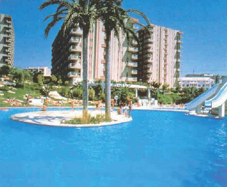Apartamentos Minerva Jupiter Benalmádena Exteriér fotografie