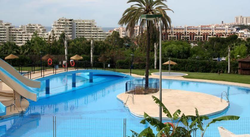 Apartamentos Minerva Jupiter Benalmádena Exteriér fotografie