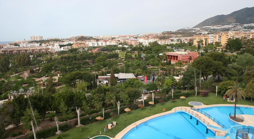 Apartamentos Minerva Jupiter Benalmádena Exteriér fotografie