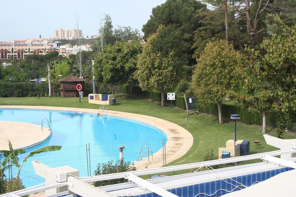 Apartamentos Minerva Jupiter Benalmádena Exteriér fotografie