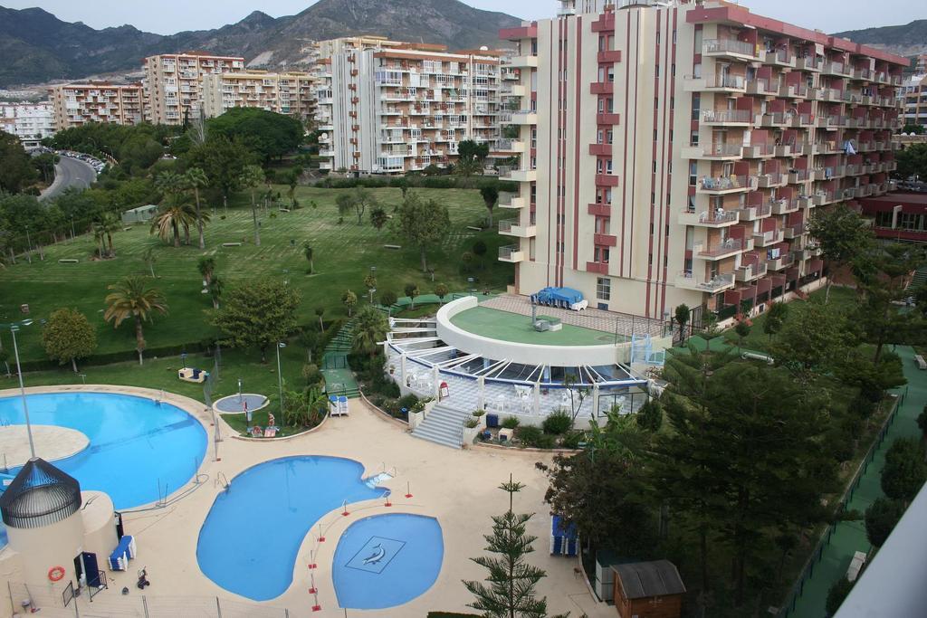 Apartamentos Minerva Jupiter Benalmádena Exteriér fotografie