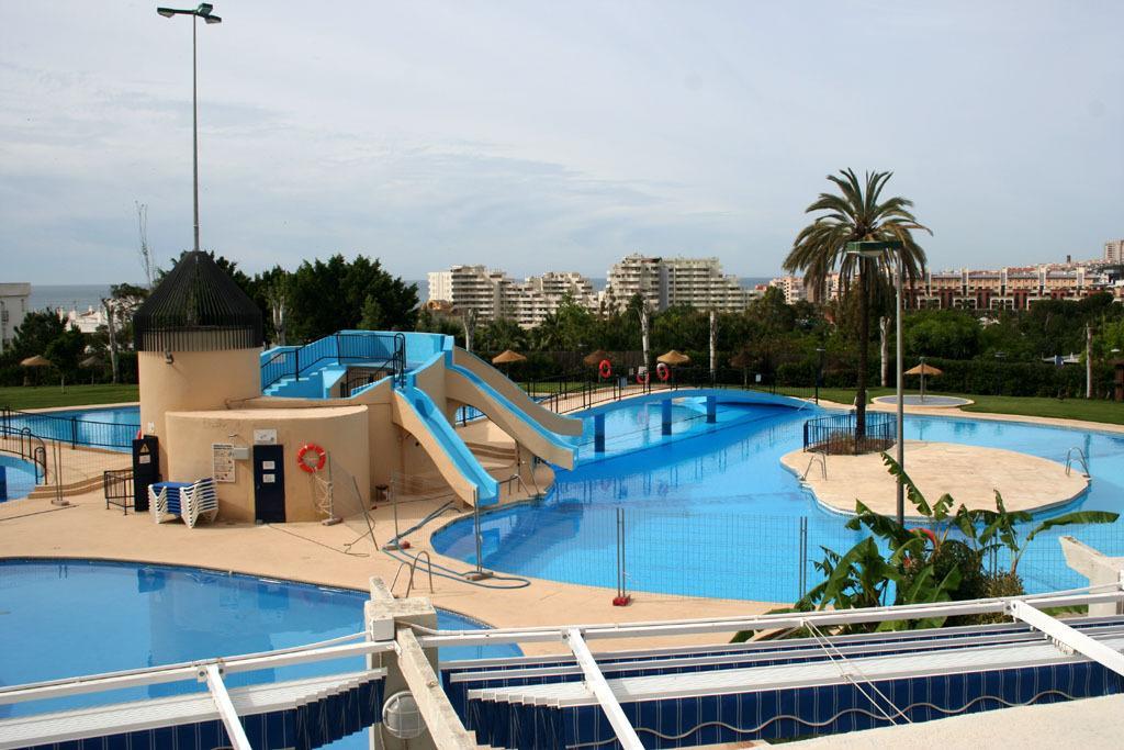 Apartamentos Minerva Jupiter Benalmádena Exteriér fotografie